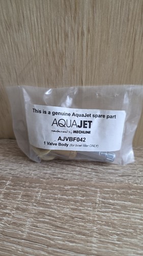 Mechline aquajet bowl filler - aquajet,