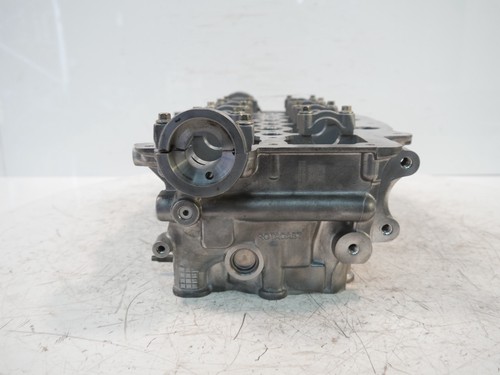 Cylinder head planned