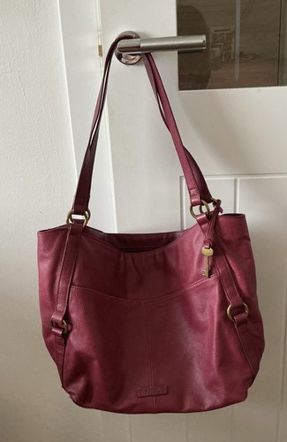 Large vintage fossil shoulder - large,