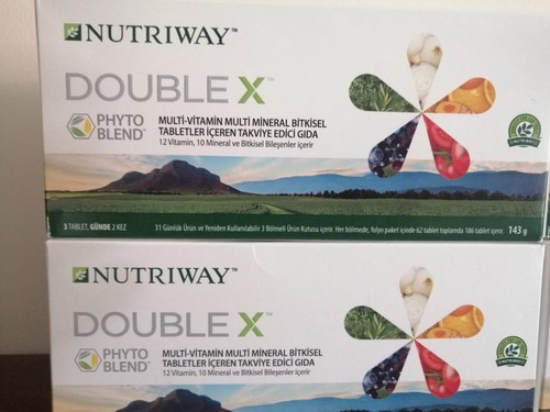 Packs amway nutriway - packs,