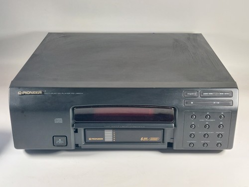Pioneer j920m disc multi - pioneer,