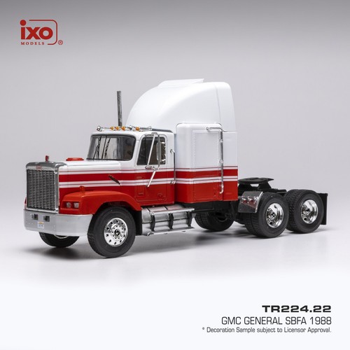 Ixo model trucks gmc - ixo,