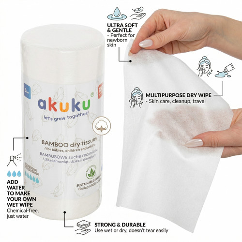 Reusable dry bamboo - reusable,