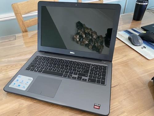 Dell inspiron 5565 amd - dell,