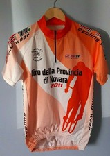 Vintage Italian Cycling Jersey
