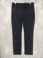 NYDJ Jeans Womens 10 Black