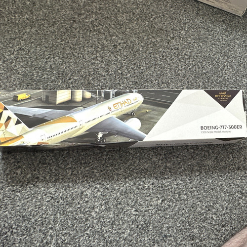 Etihad airways boeing - airways,