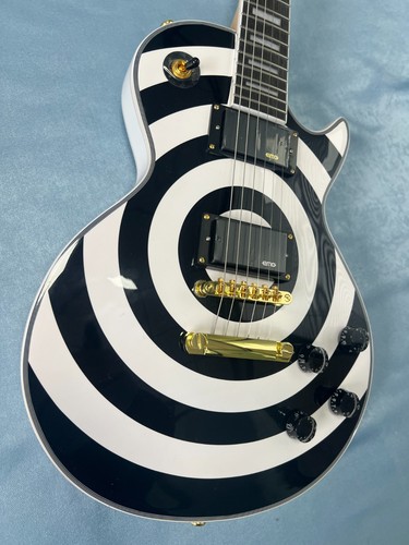 Zakk wylde bullseye - zakk, electric
