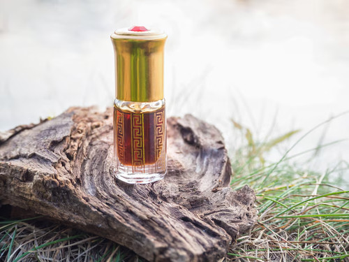 Oud wafaa perfume oil - by, al