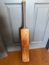 Vintage Gunn & Moore The Cannon Cricket Bat 
