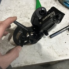 SRAM X3 Rear Derailleur - 7 /