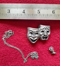 Vintage TorinoJewellery Pewter