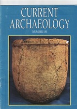 CURRENT ARCHAEOLOGY magazine