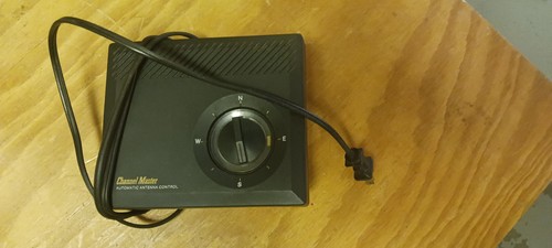 Channel master antenna - channel, rotor