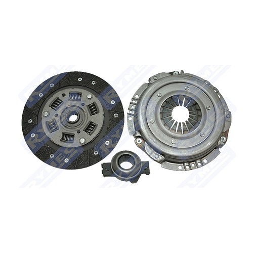 Piece clutch kit for fiat - 3,