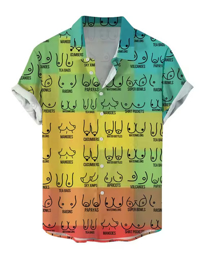 Mens button down shirts funny - down,