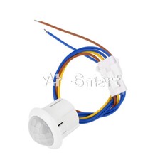 AC 110V 220V LED PIR Infrared
