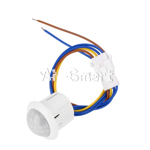 110v 220v led pir infrared - 110v,