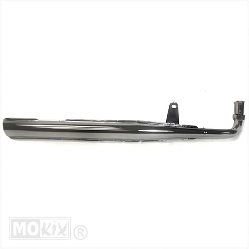Exhaust without abe chrome - exhaust, abe,