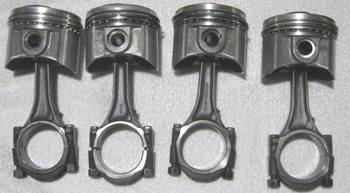 Ford pinto sohc piston - ford, 2.0