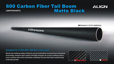 Align 600 Carbon Fiber Tail
