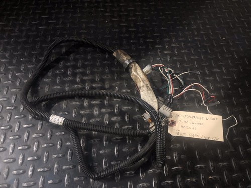 Yale 524297029 tiller harness - yale-524297029,