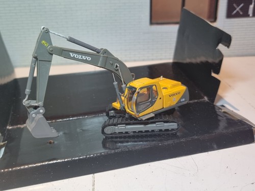 Volvo ec210 digger - ec210, excavator