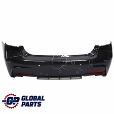BMW F30 Bumper Rear M Sport