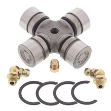Joint front drive shaft - u-joint, diff