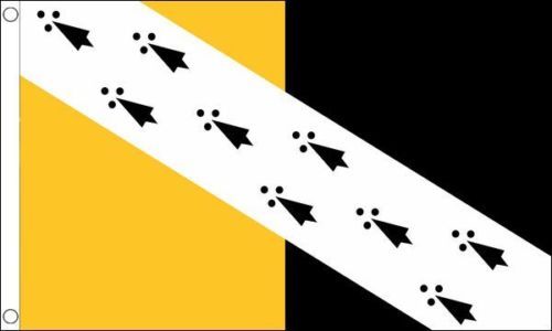 Norfolk flag 3 - flag, x