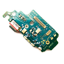 Samsung Galaxy S21 Ultra 5G charge port+mic+SIM card USB board PCB G998 Genuine