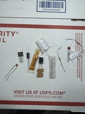 TRICKEDS OLDER COBRA 29 and UNIDEN 76,78  SA 1969 ORIGINAL  CONVERSION KITS