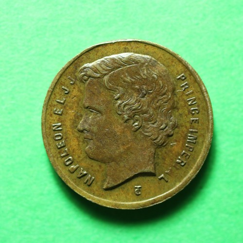 Medal napoleon prince - napoleon,