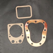 Norton Decoke Gasket Set 16H