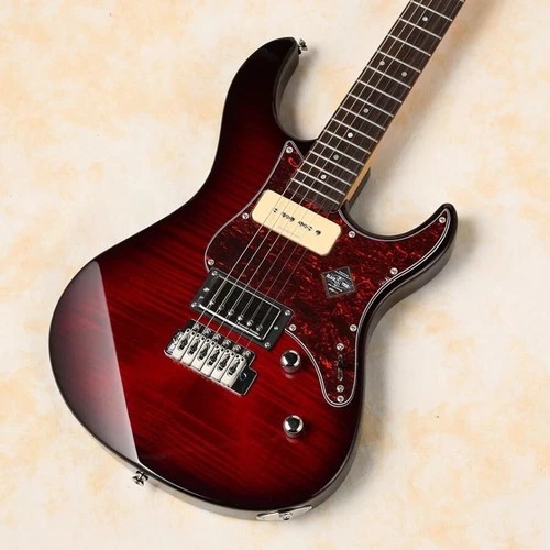 Yamaha pacifica611vfm drb - yamaha,