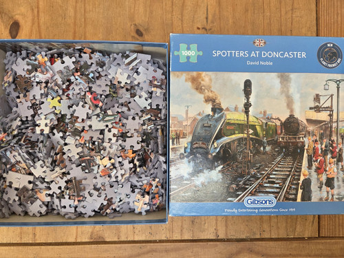 Gibsons spotters doncaster - spotters, at