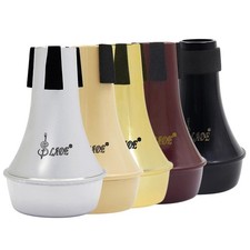 Durable straight mute for