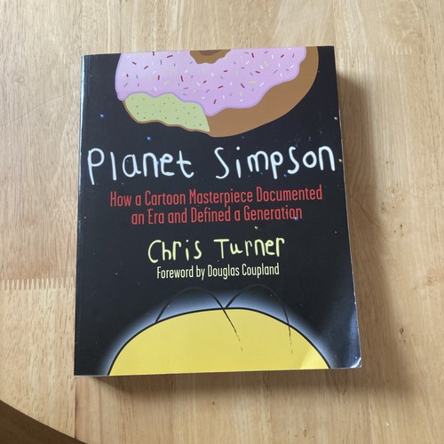 Planet simpson 2004 - simpson,