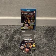 Minecraft Wii U Edition