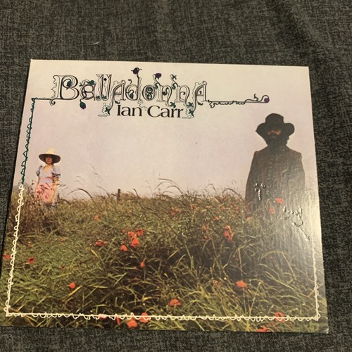 Ian carr belladonna - ian, cd