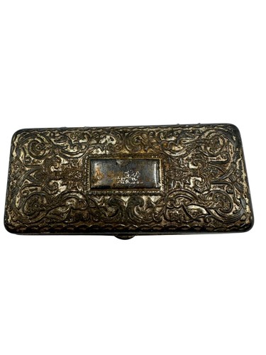 Antique gillette razor set - antique,