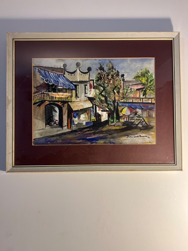 Impressionist midcentury - impressionist,