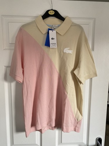Lacoste live colourblock - live, polo