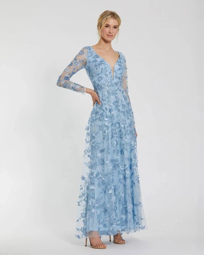 Mac duggal 70224 - 70224, blue