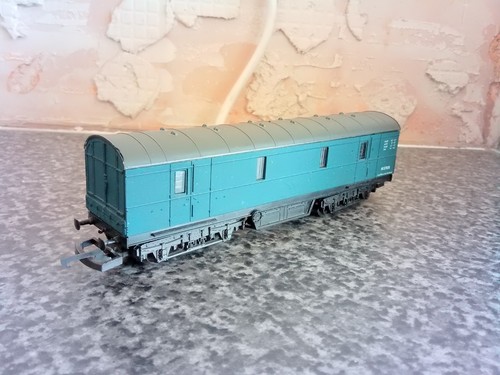 Gauge lima blue parcels - oo,