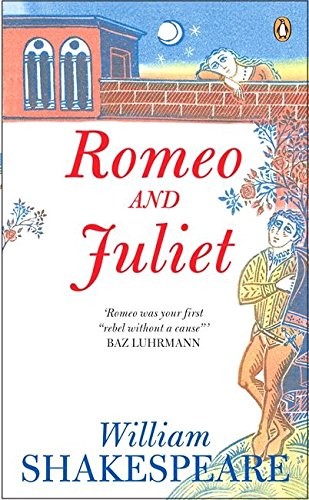 Romeo and juliet penguin - romeo,