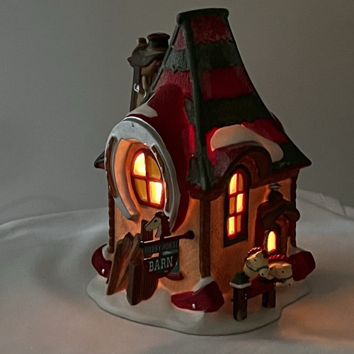 Dept toy land north pole - 56,
