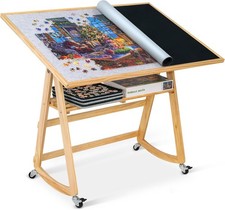 Portable 1500-Piece Jigsaw