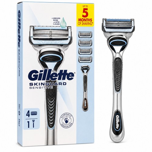 Gillette skinguard sensitive - skinguard,