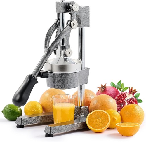 Manual citrus juicer heavy - manual,